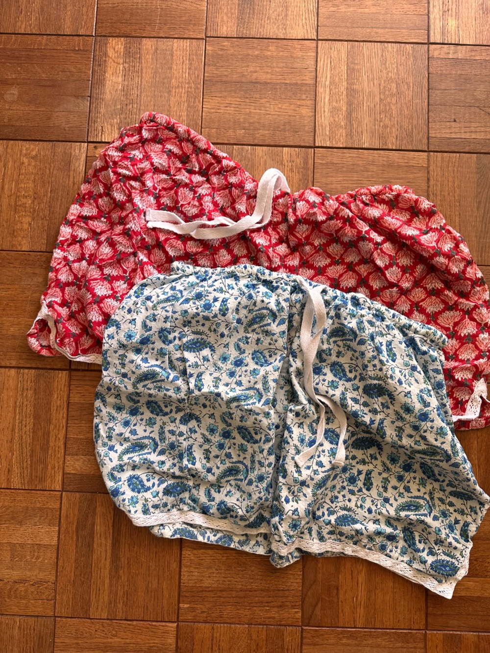 Bundle of Signals PJ shorts